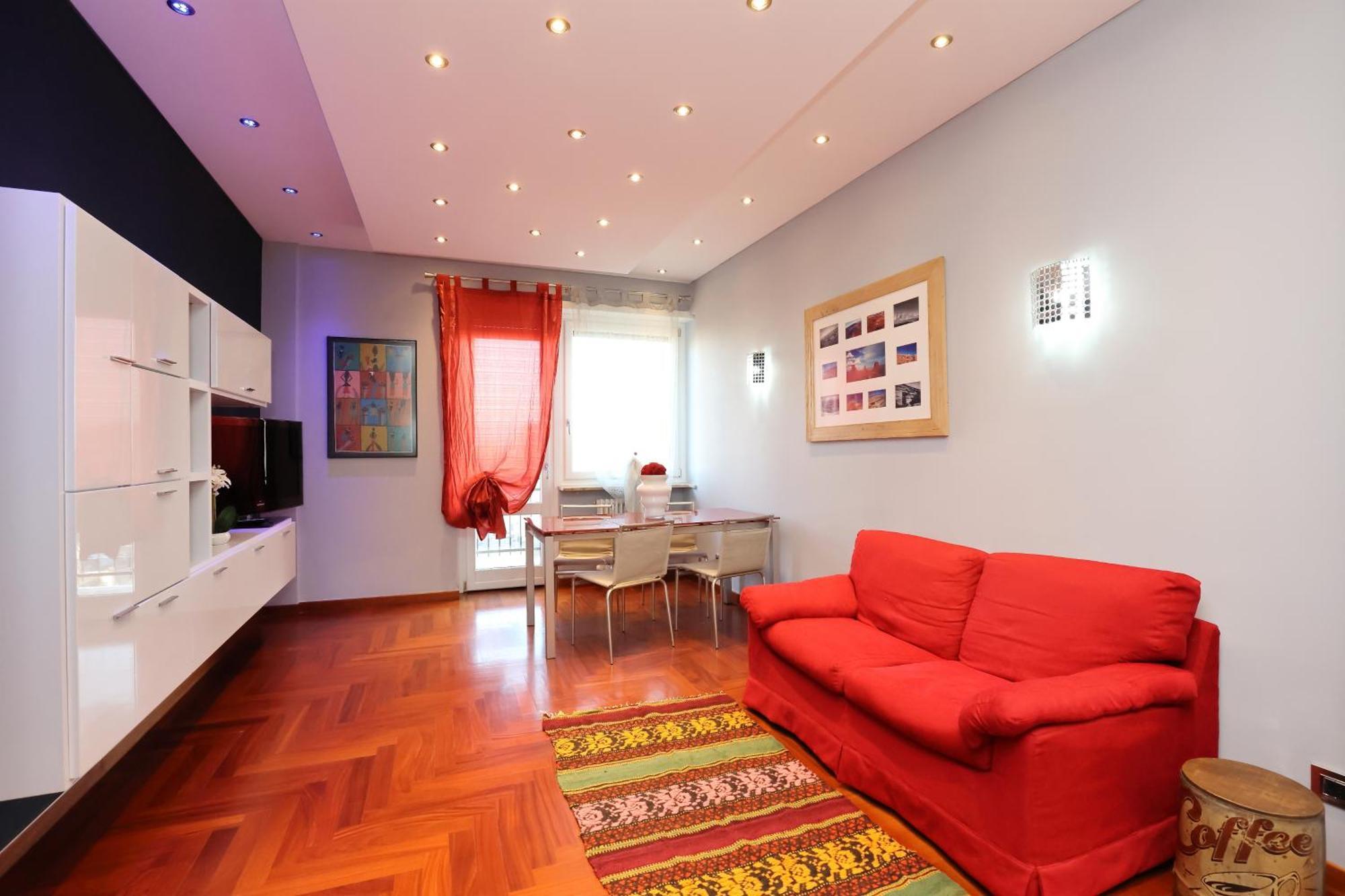Casa Sotto Le Stelle Apartment Turin Exterior photo