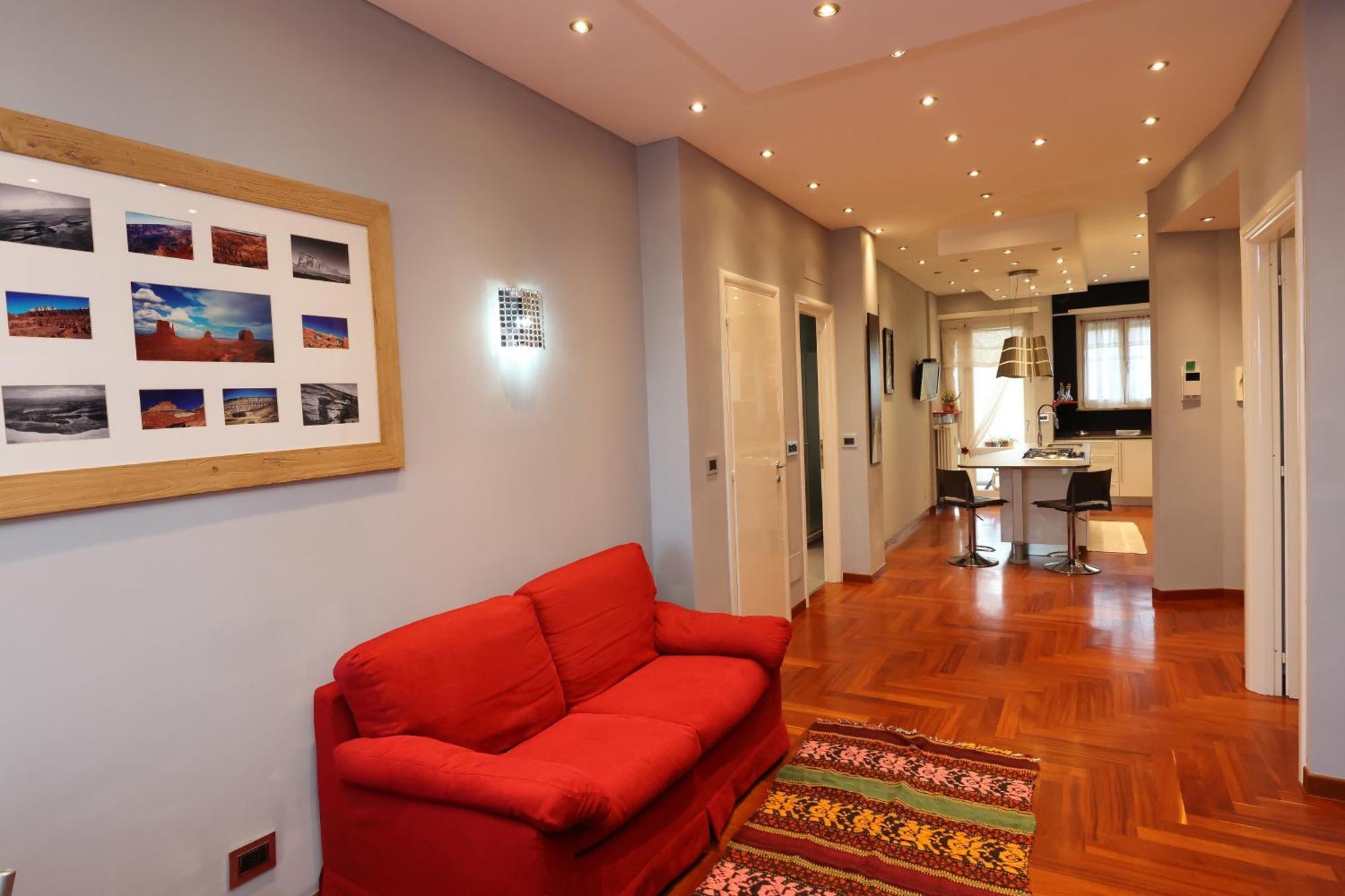Casa Sotto Le Stelle Apartment Turin Exterior photo