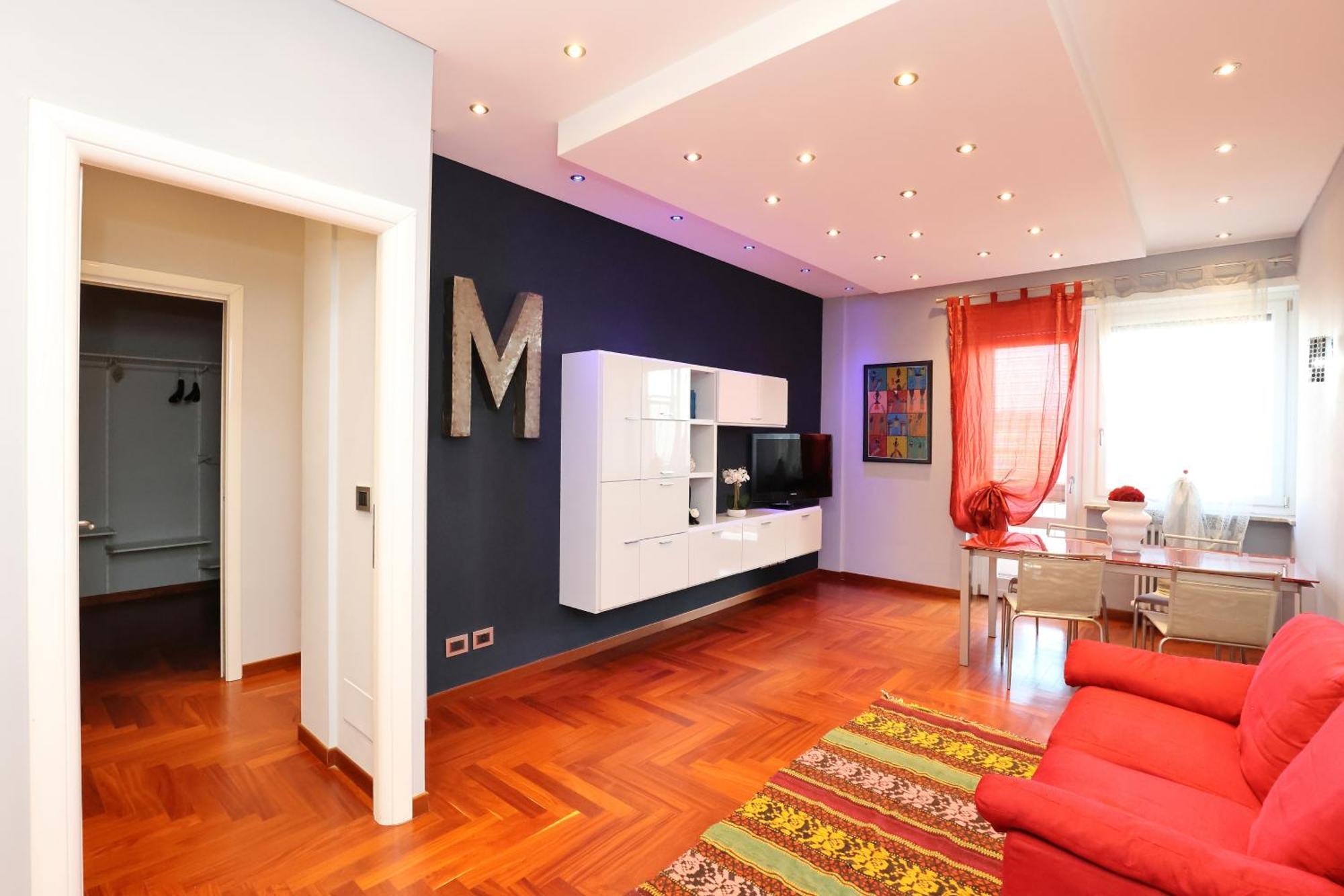 Casa Sotto Le Stelle Apartment Turin Exterior photo